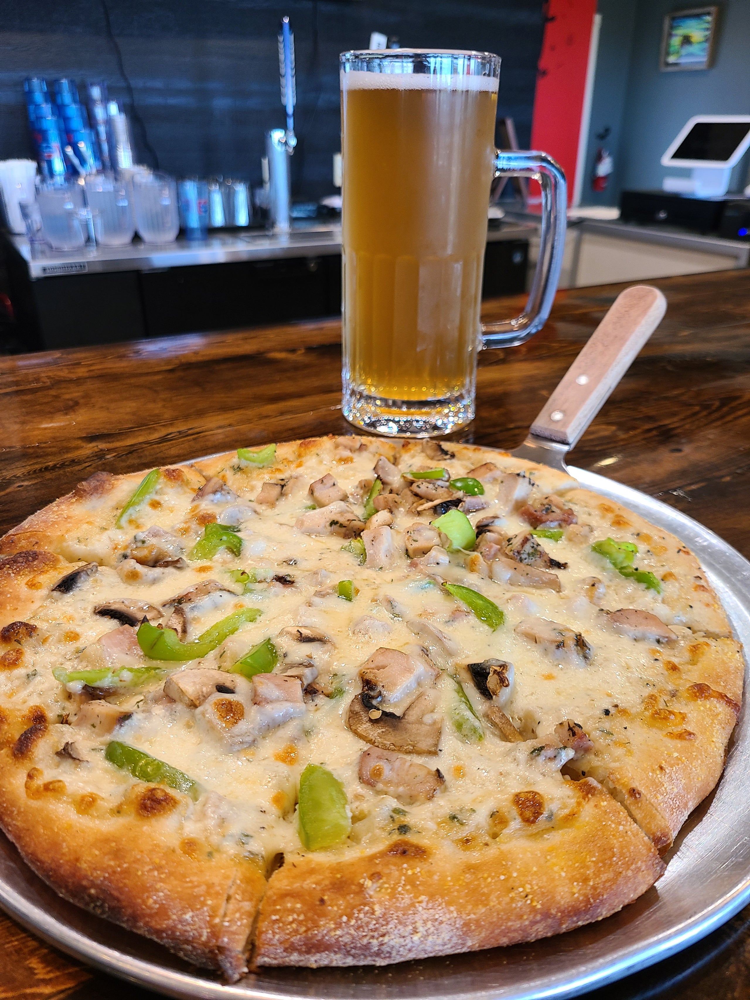 Dock Street Westport Pizza Company