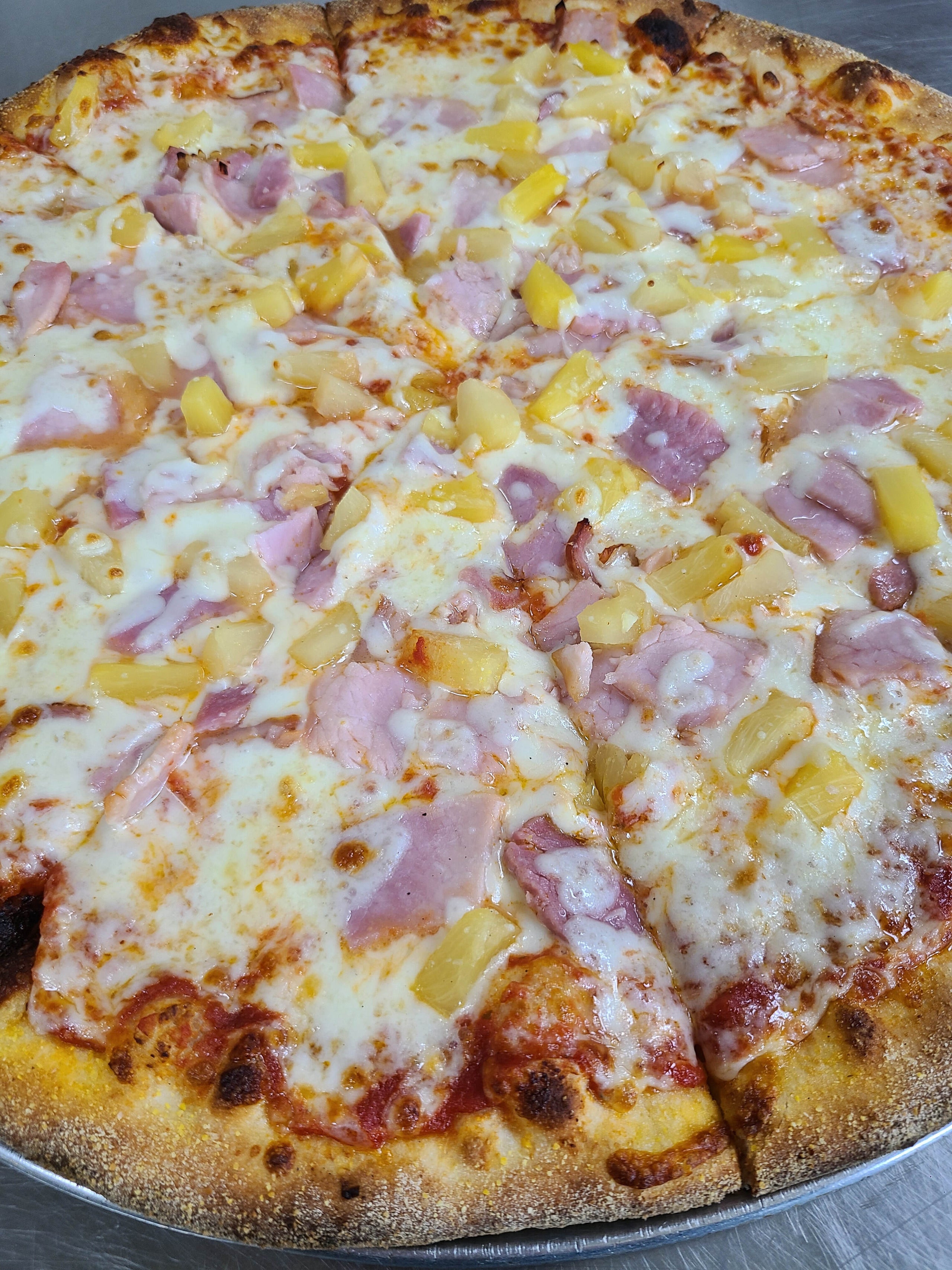 Island Pizza Westport Pizza Company