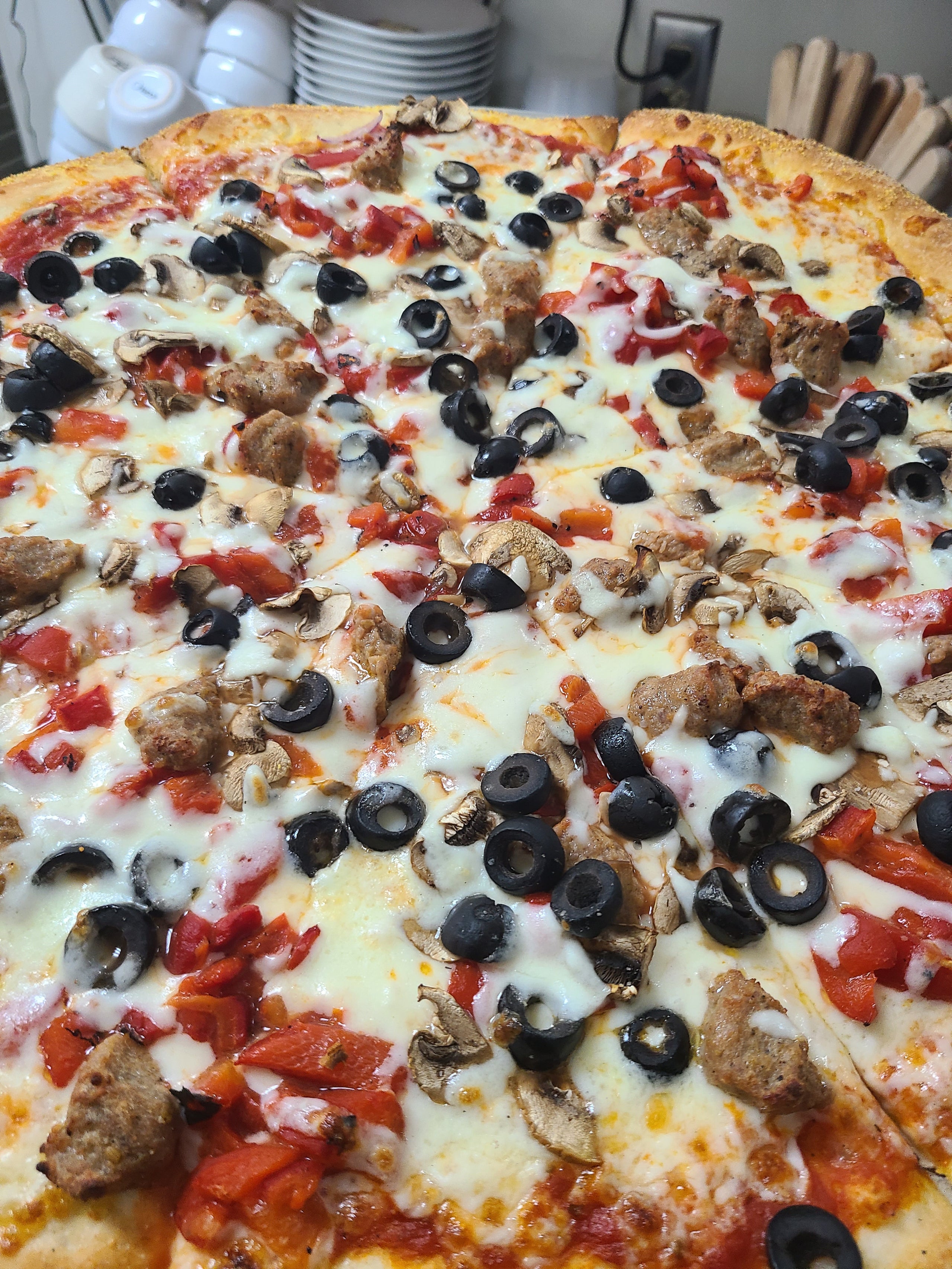 Gracie's Favorite Westport Pizza Company